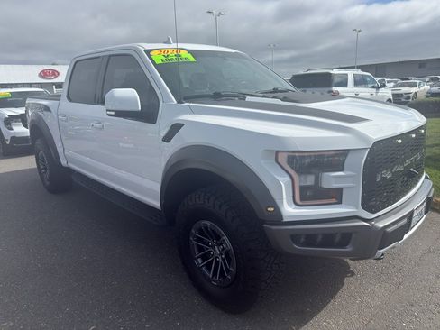 Used 2020 Ford F150 Raptor w/ Equipment Group 802A Luxury AWD/4WD image 23