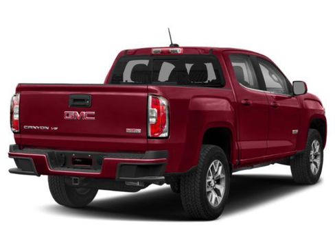 Used 2018 GMC Canyon All Terrain w/ Trailering Package AWD/4WD image 5