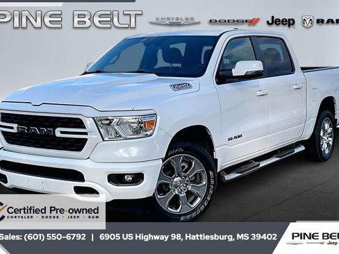 Certified 2024 RAM 1500 Big Horn image 10