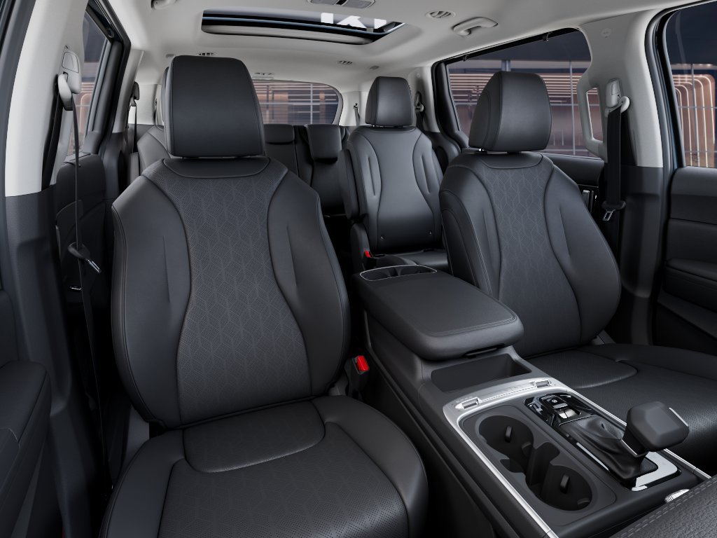 New 2027 Kia Carnival SX w/ Dark Edition Package FWD image 15
