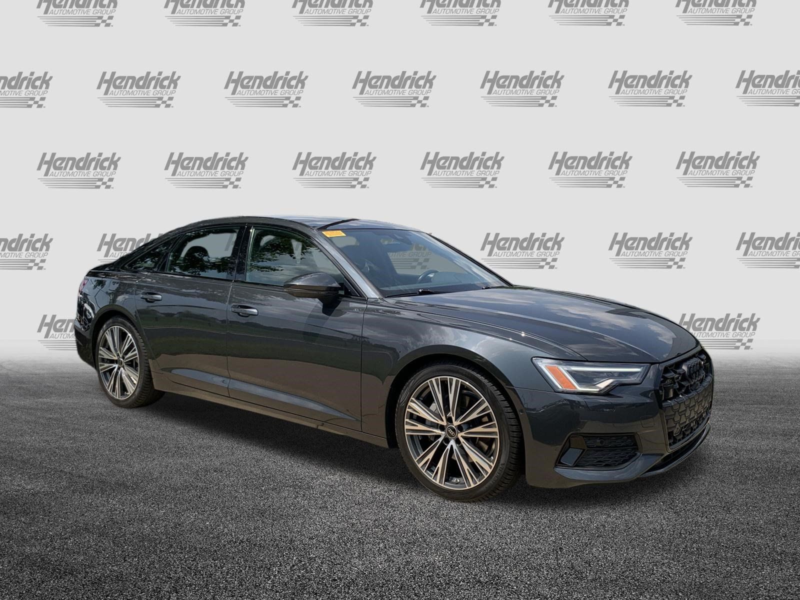 Used 2024 Audi A6 Premium Plus w/ Premium Plus Package AWD/4WD image 2