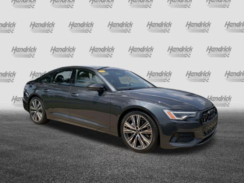 Used 2024 Audi A6 Premium Plus w/ Premium Plus Package AWD/4WD image 2