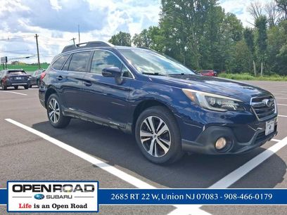 Used 2018 Subaru Outback 2.5i Limited