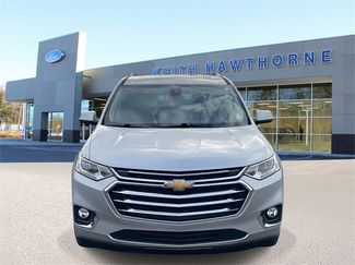 Used 2021 Chevrolet Traverse High Country video 3