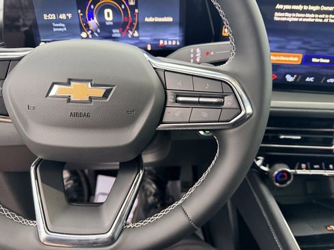 New 2026 Chevrolet Traverse LT w/ Driver Confidence Package image 25