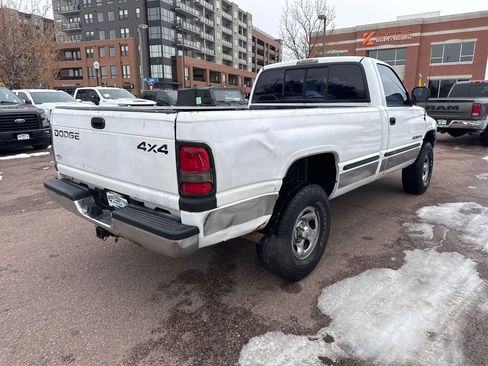 Used 1998 Dodge Ram 1500 Truck ST image 6
