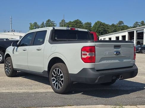 Used 2023 Ford Maverick Lariat w/ Lariat Luxury Package AWD/4WD image 3