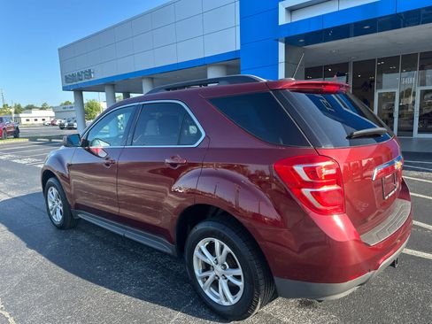 Used 2016 Chevrolet Equinox LT w/ Convenience Package FWD image 3
