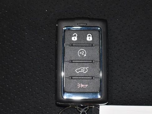 New 2025 Jeep Grand Cherokee L Altitude image 22