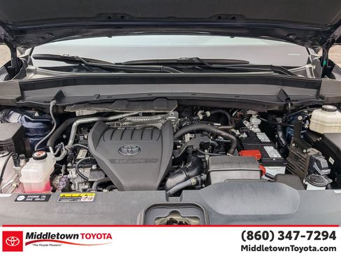 Certified 2024 Toyota Grand Highlander AWD image 38