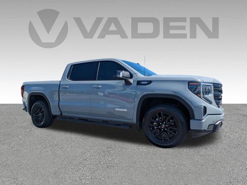 Used 2024 GMC Sierra 1500 Elevation w/ Elevation Premium Package image 3