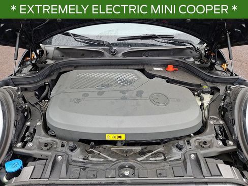 Used 2021 MINI Cooper SE w/ 8.8" Touchscreen Nav Package image 27