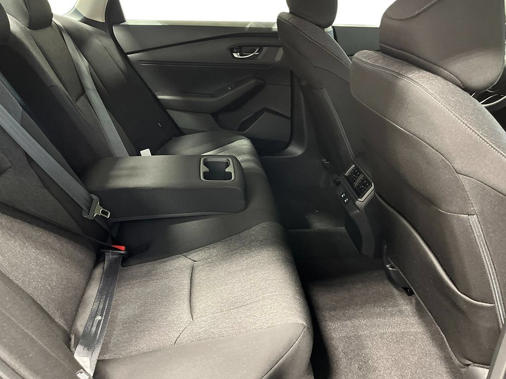 New 2026 Honda Accord LX image 25