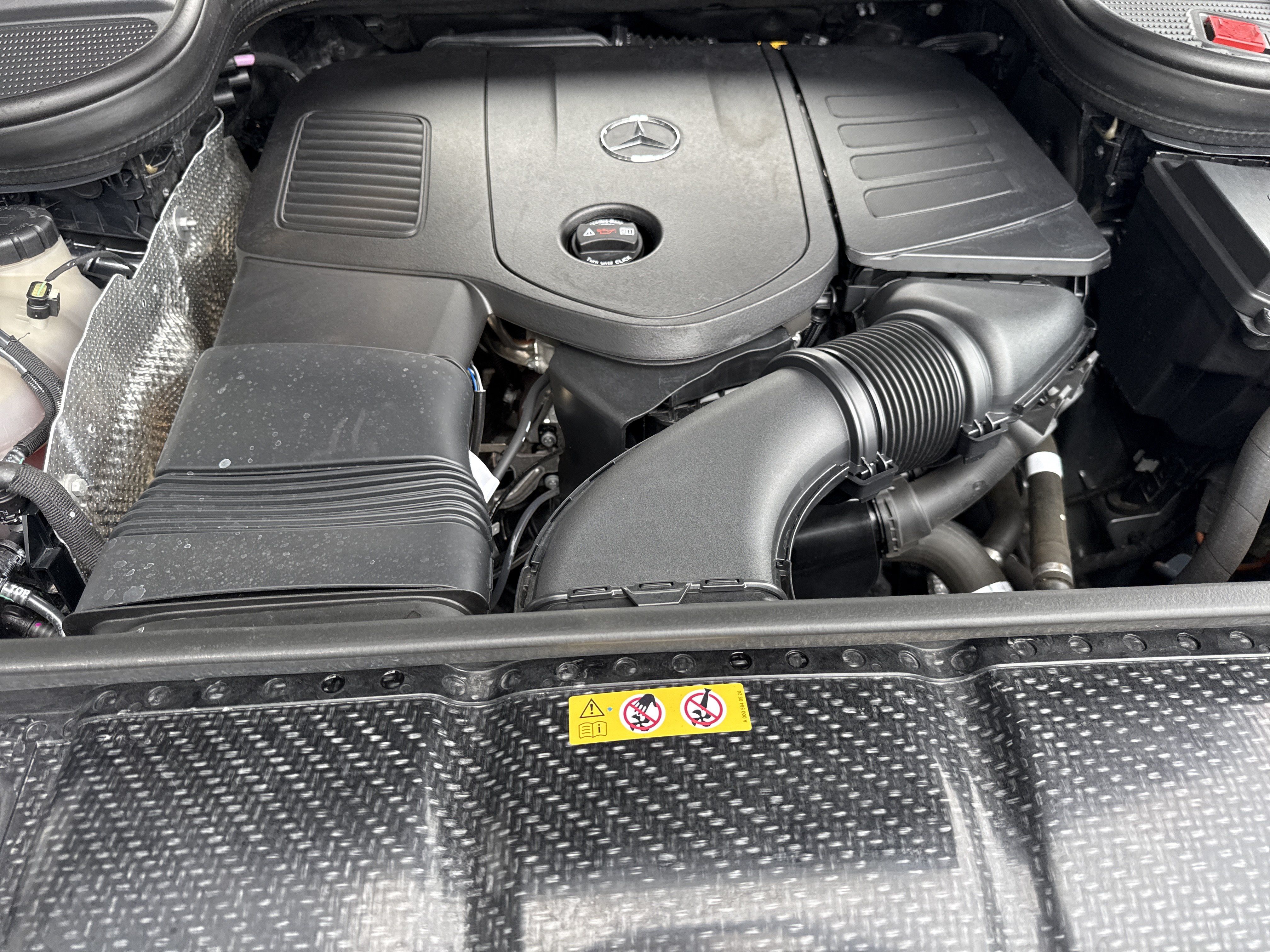 Used 2024 Mercedes-Benz GLE 350 4MATIC image 17