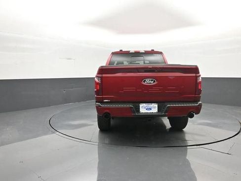 New 2026 Ford F150 XLT w/ Equipment Group 302A MID AWD/4WD image 6