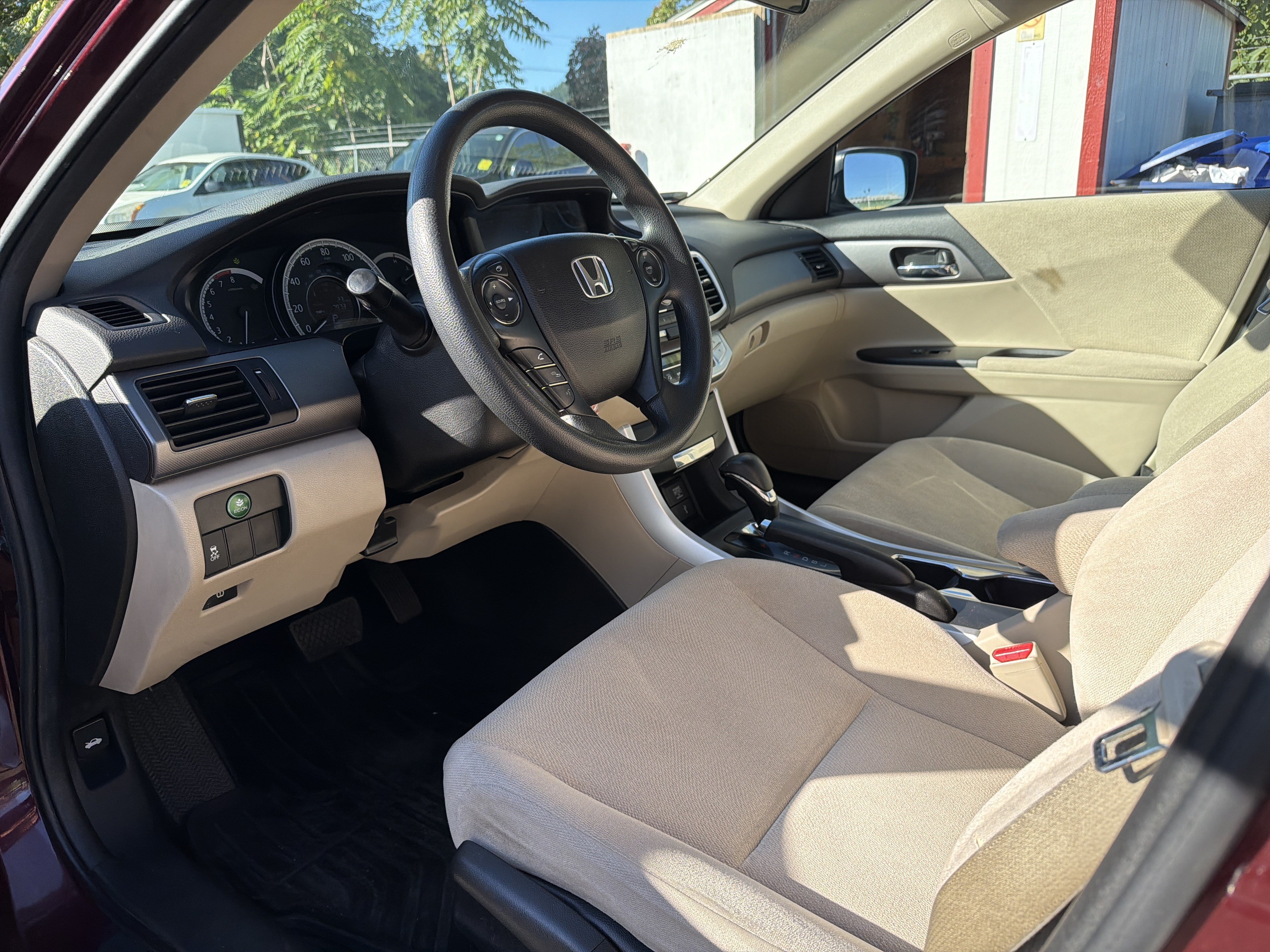 Used 2013 Honda Accord LX image 6