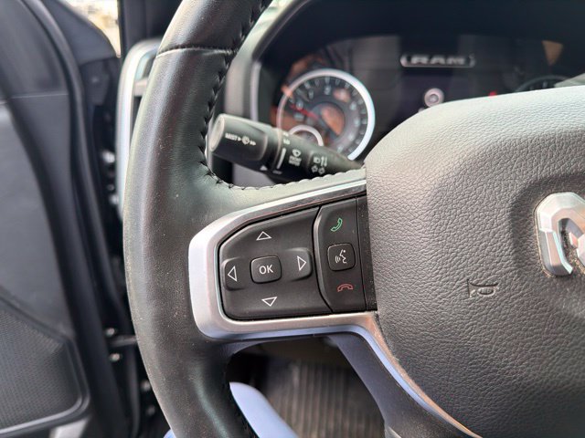 Used 2024 RAM 1500 Big Horn AWD/4WD image 22