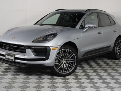 Certified 2026 Porsche Macan
