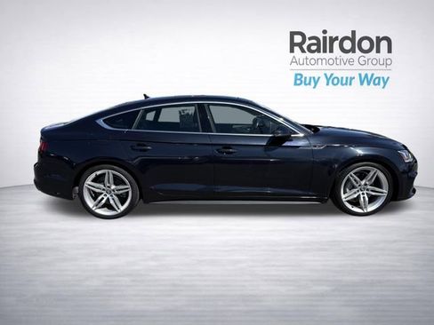 Used 2018 Audi A5 2.0T Premium Plus AWD/4WD image 8