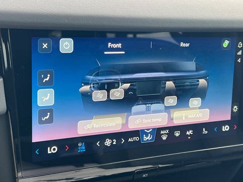 New 2025 Lincoln Navigator Reserve w/ Jet Appearance Package image 20