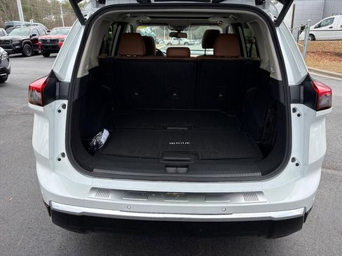 New 2026 Nissan Rogue Platinum image 26