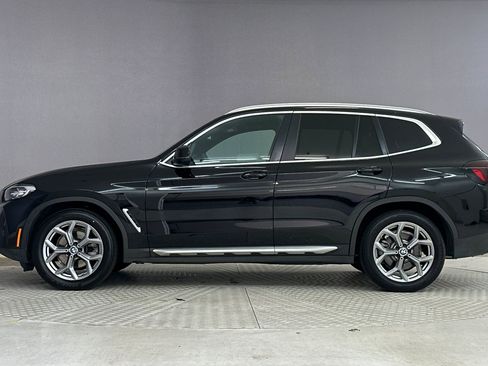 Certified 2023 BMW X3 sDrive30i w/ Convenience Package RWD image 2
