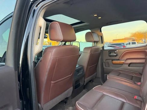 Used 2016 Chevrolet Silverado 3500 High Country w/ Duramax Plus Package AWD/4WD image 16