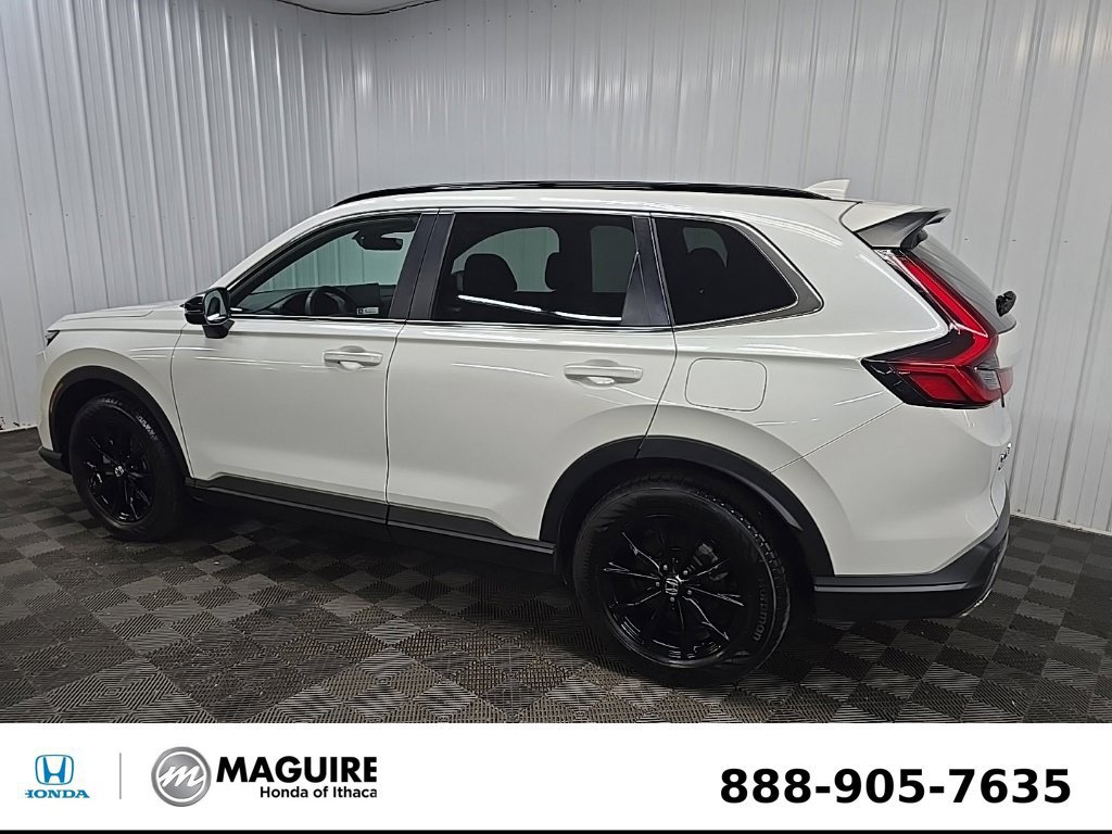 Used 2025 Honda CR-V Sport-L image 4