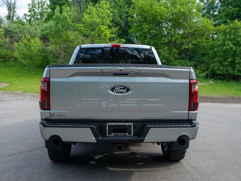 Used 2025 Ford F150 XLT w/ Equipment Group 302A MID AWD/4WD image 4