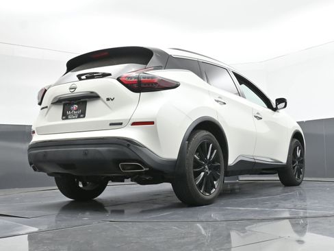 Used 2024 Nissan Murano SV w/ SV Midnight Edition Package image 28