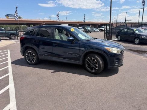 Used 2016 MAZDA CX-5 Grand Touring AWD/4WD image 20