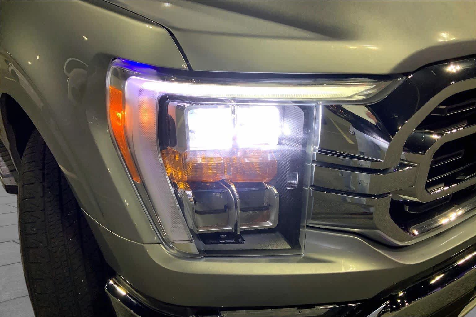 Used 2021 Ford F150 XLT w/ Equipment Group 302A High AWD/4WD image 25
