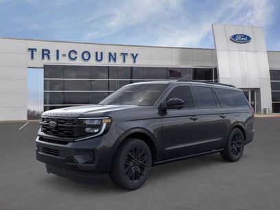 New 2025 Ford Expedition Max Platinum w/ Stealth Performance Package