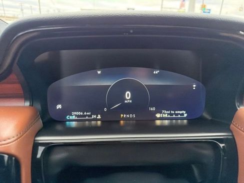 Used 2023 Lincoln Nautilus Reserve w/ Monochromatic Package image 19