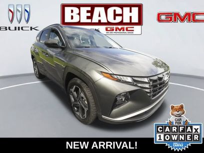 Used 2024 Hyundai Tucson SEL