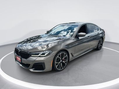 Used 2023 BMW M550i xDrive w/ Executive Package