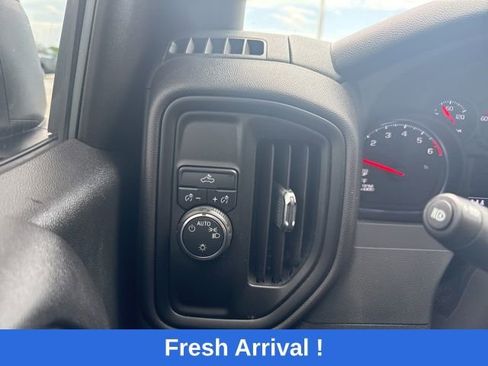 Used 2024 Chevrolet Silverado 1500 Custom RWD image 7