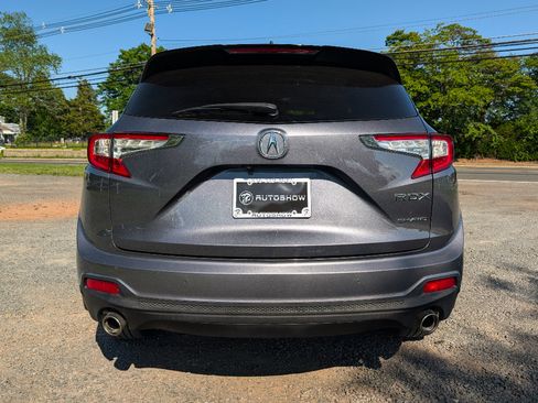 Used 2021 Acura RDX AWD w/ Advance Package image 6