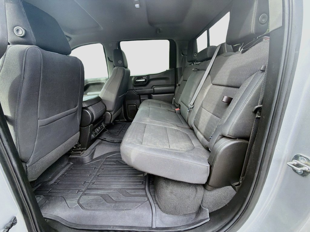 Used 2019 Chevrolet Silverado 1500 LT w/ Texas Edition AWD/4WD image 28
