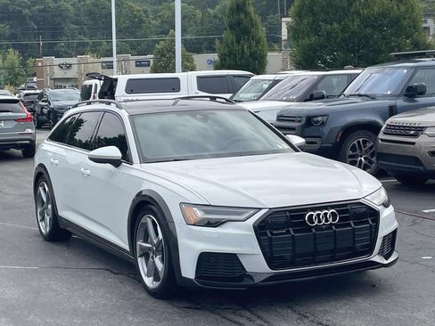 Used 2022 Audi A6 3.0T allroad Prestige AWD/4WD image 3