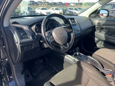 Used 2016 Mitsubishi Outlander Sport ES image 16