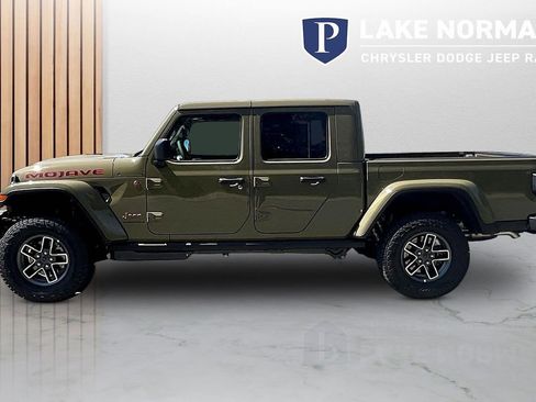 New 2026 Jeep Gladiator Mojave AWD/4WD image 6
