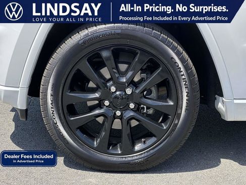 Used 2020 Jeep Grand Cherokee Altitude AWD/4WD image 8
