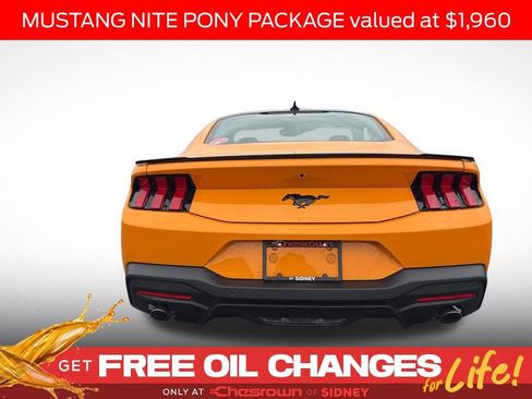 New 2026 Ford Mustang Coupe RWD image 5