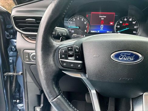 Used 2020 Ford Explorer Limited image 18