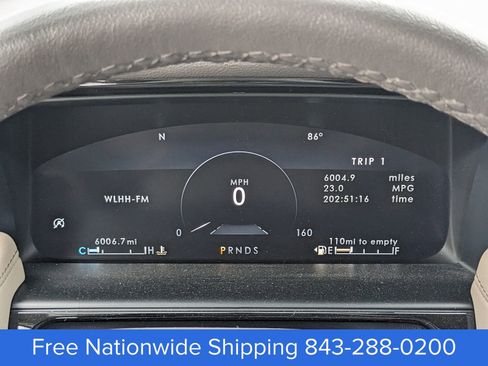 Certified 2023 Lincoln Nautilus AWD w/ Premium Package image 27