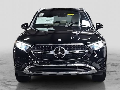 New 2026 Mercedes-Benz GLC 300 4MATIC image 2