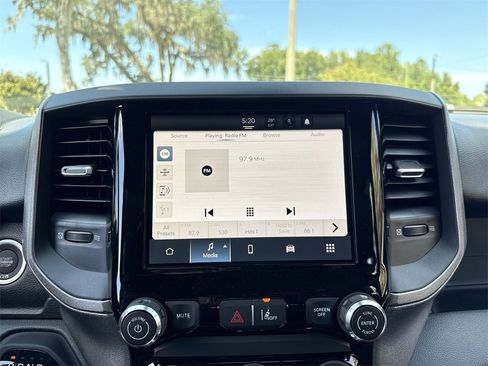 New 2026 RAM 1500 Classic Warlock image 21