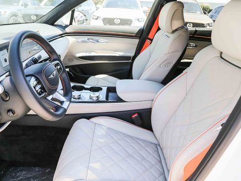 Used 2026 Genesis GV70 3.5T Sport Prestige AWD/4WD image 21