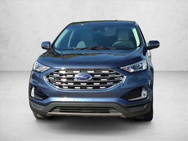 Used 2019 Ford Edge Titanium FWD image 3